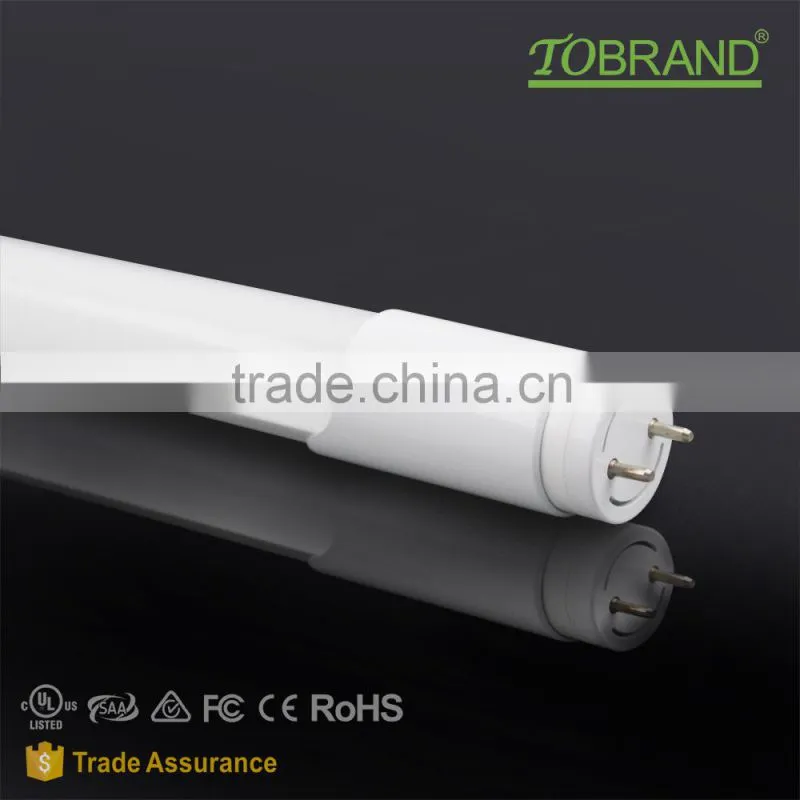 18W 4ft led tube UL 4ft led tube