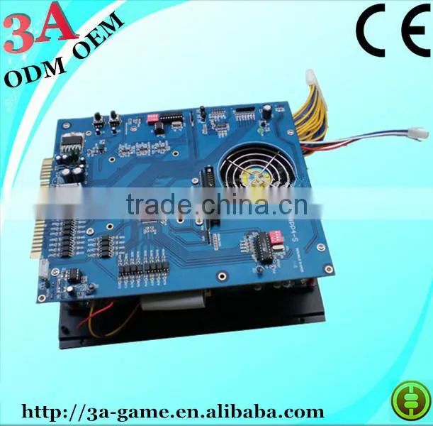 VGA or CGA Arcade Jamma PCB 2019 IN 1 Multi Game Board