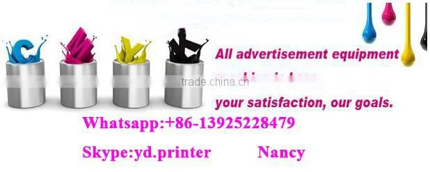 Fexible soft film hybrid printer inkjet flexo eco solvent ink printing machine price