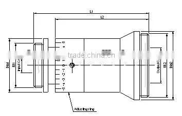 355nm Beam Expander