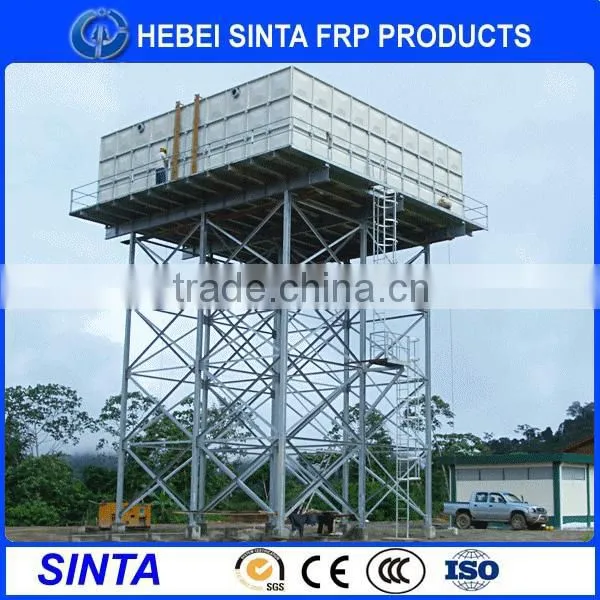 customized grp water tank,grp water tank factory price