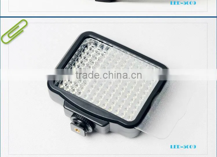 Best Selling LED-5009 LED Video Light Tube for JVC DV Camcorders