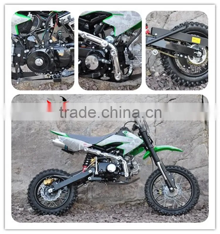 cheap good quality 125cc Pit Bike 110cc Dirt Bike