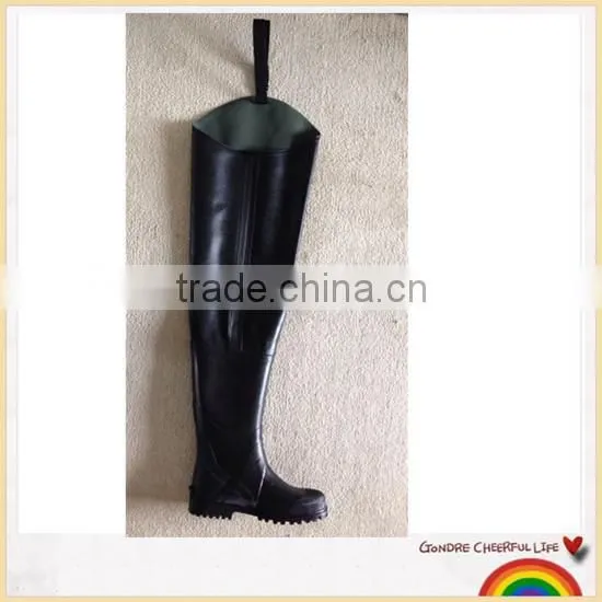 rubber hip wader for fishing