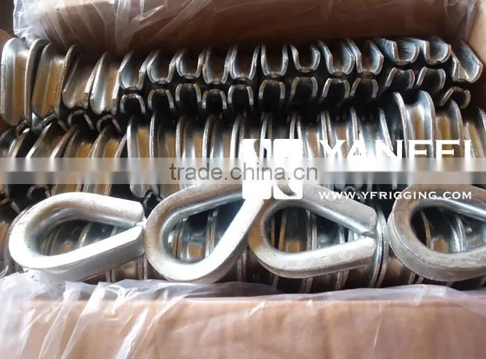 Tube Type Wire Rope Thimble