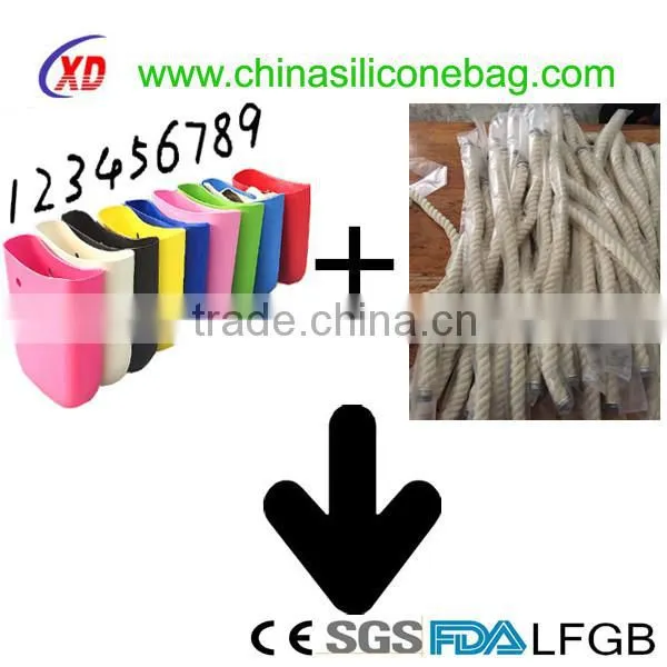 2015 ladies fashion beach bag, hot sale silicone beach bag