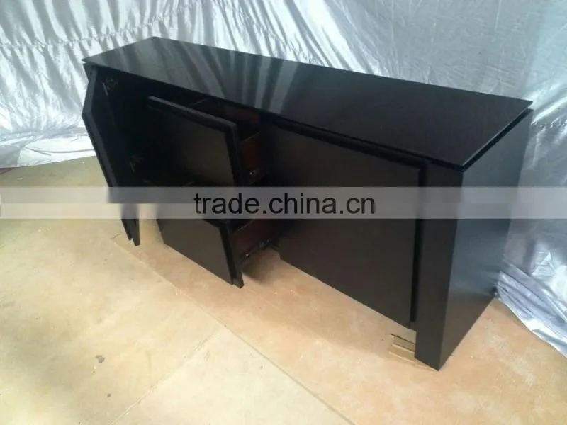 Modern design furniture sideboard
