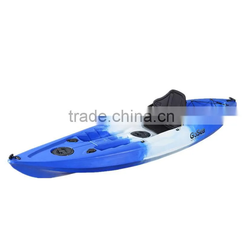 2013 new series of single sit on top fishing kayak&canoe