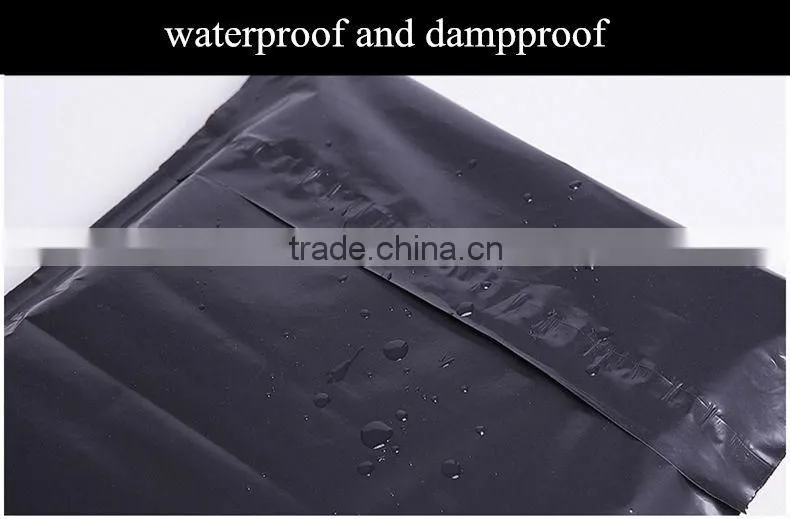 Yason hot poly envelope air express shipping clear plastic mailing envelopes dongguan express christmas bags
