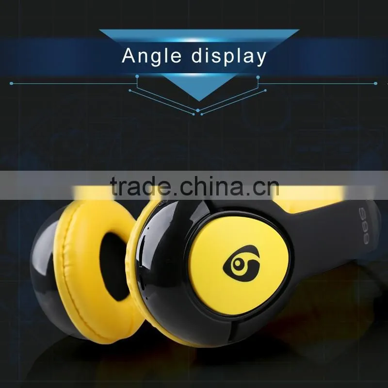 Bulk Wholesale Stereo Bluetooth Headset, OEM Brand Wireless Bluetooth Headphone, Bluetooth Head Phone for Dmart Phones
