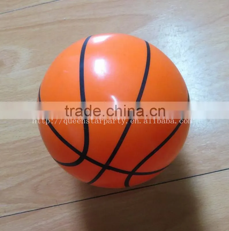 Inflatable beach ball Spray ball bounce ball cheap plastic balls basketball