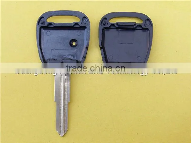 Remote key shell replacement for Toyota car With left blade