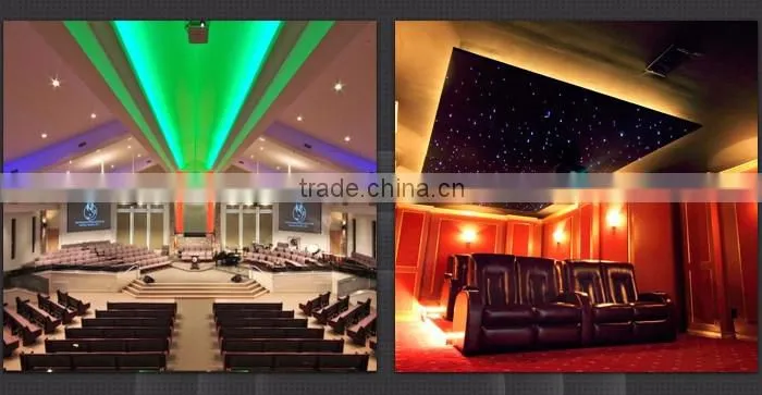 220V/240V RGB LED Neon Rope Light from RG Lighting Factory