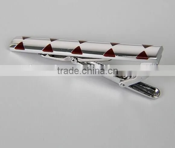cheap tie clips bow tie clips wholesale/metal bow tie clip/clip on bow tie