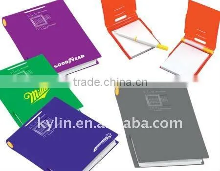 note book