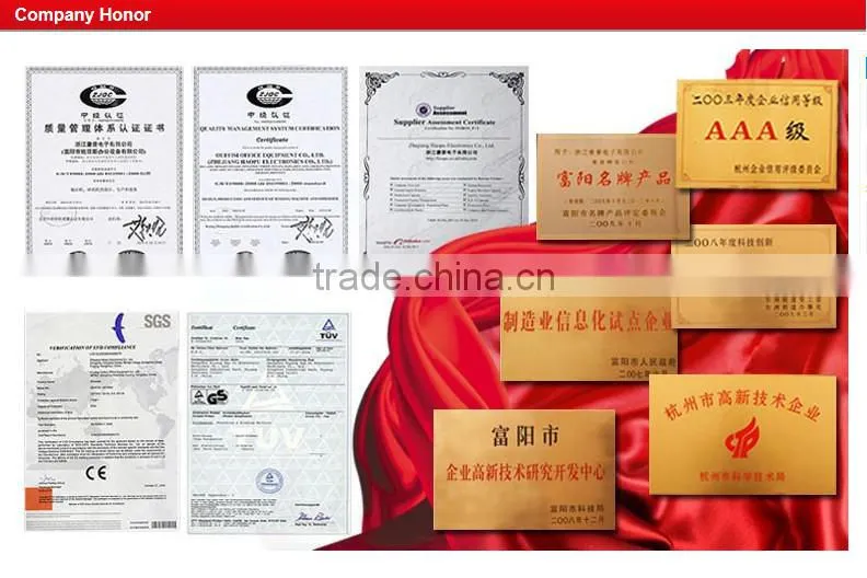 HOPU book binding equipment desktop book binding machine