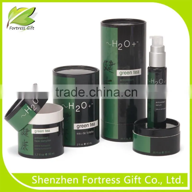 Direct Factory high quality Cosmetic Perfume wrapping Paper tube