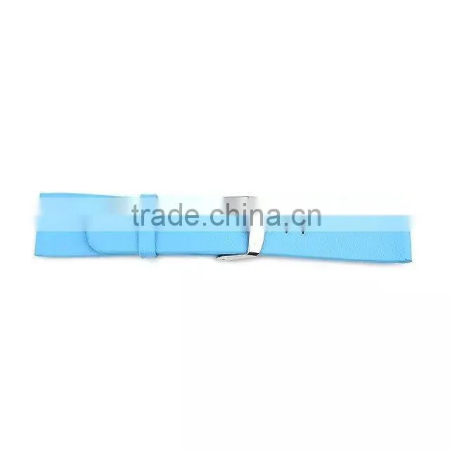 Colourful leather watch band for iphone watch