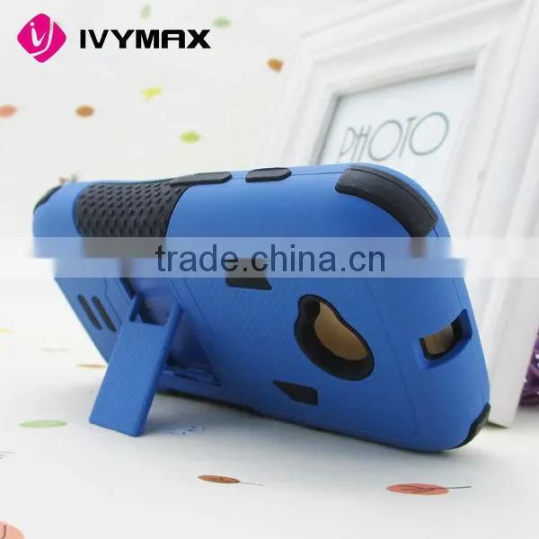 For Motorola E2 case silicone pc back cover case