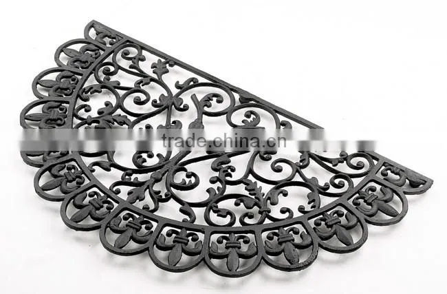 cast iron doormat outdoor