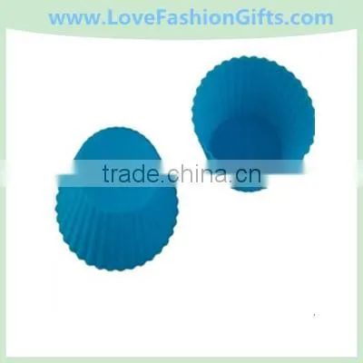 Flower Shaped Silicone Cake Mould,Cupcake Mould