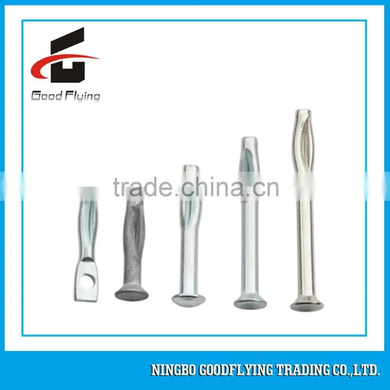 wall anchor/screw/split drive anchor