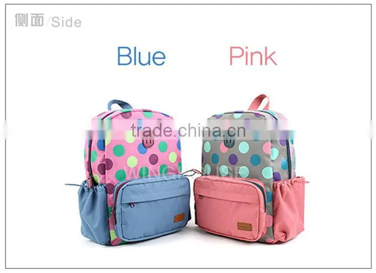 2014 NEW!kids school bag manufacturer,cheap canvas backpack,beautiful school bag for kids