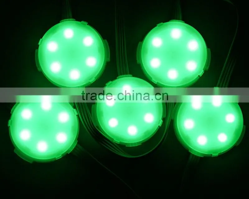 Wholesale 2 Years Warranty 45MM DC24V Single Color Waterproof IP67 For Advertising Sign