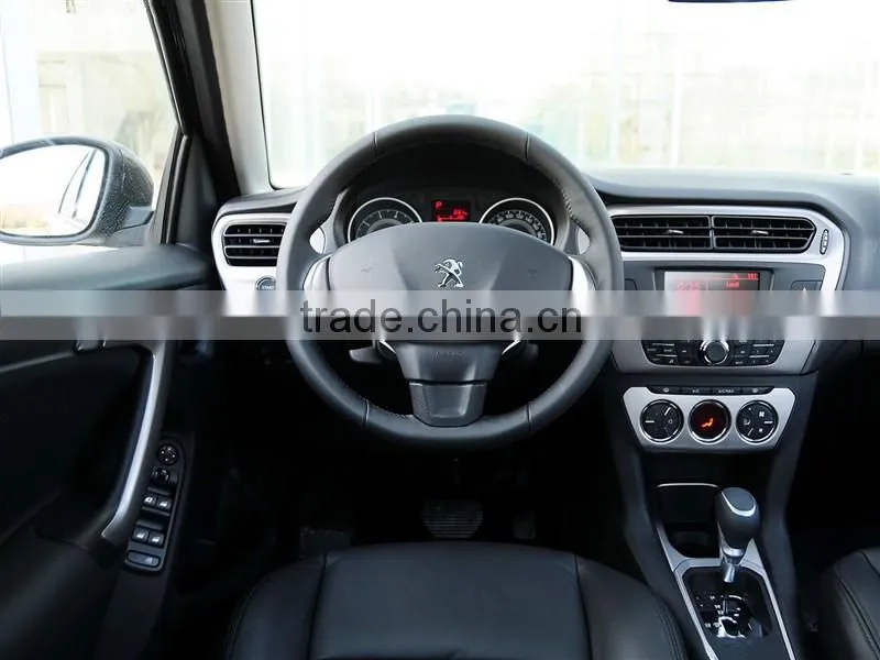 DH8017 Single Din Touch Screen Car Multimedia DVD for Peugeot 301 with Navigation