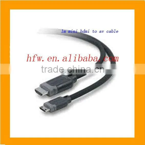 COMPONENT 480P AV HD TV CABLE FOR NINTENDO WII