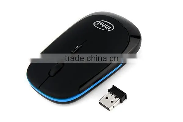 Business Gift Computer Accessories Optical 2.4Ghz Wireless Mouse
