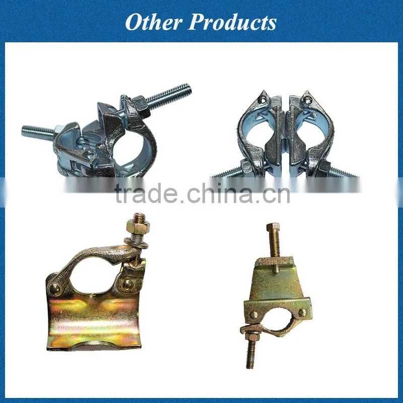 Galvanized Scaffolding Sleeve Coupler Drop Forged