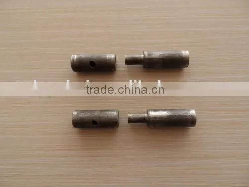 Steel Gate Welding Hinges, Teardrop shape