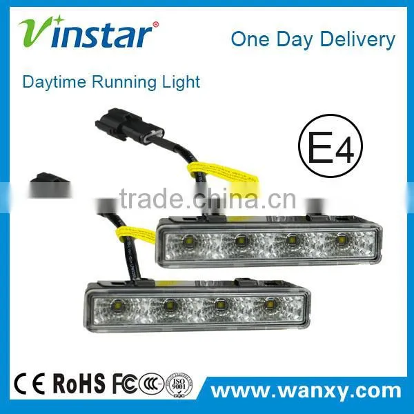 2016 best selling! universal led drl from vinstar with high quality