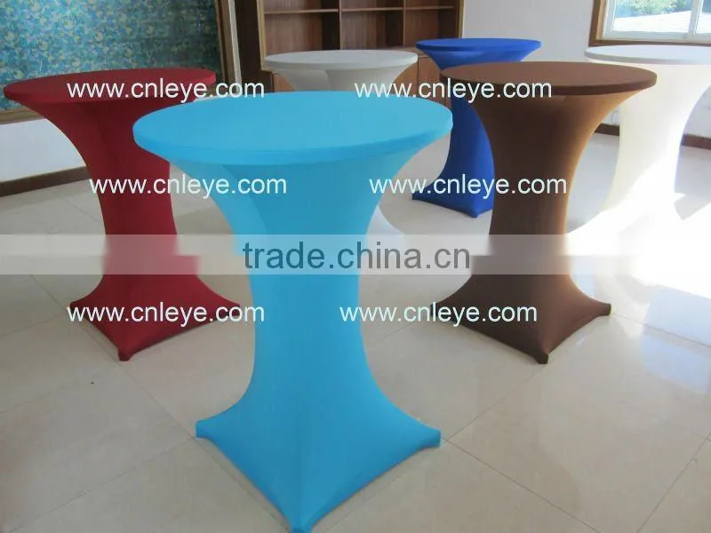 cocktail bar table