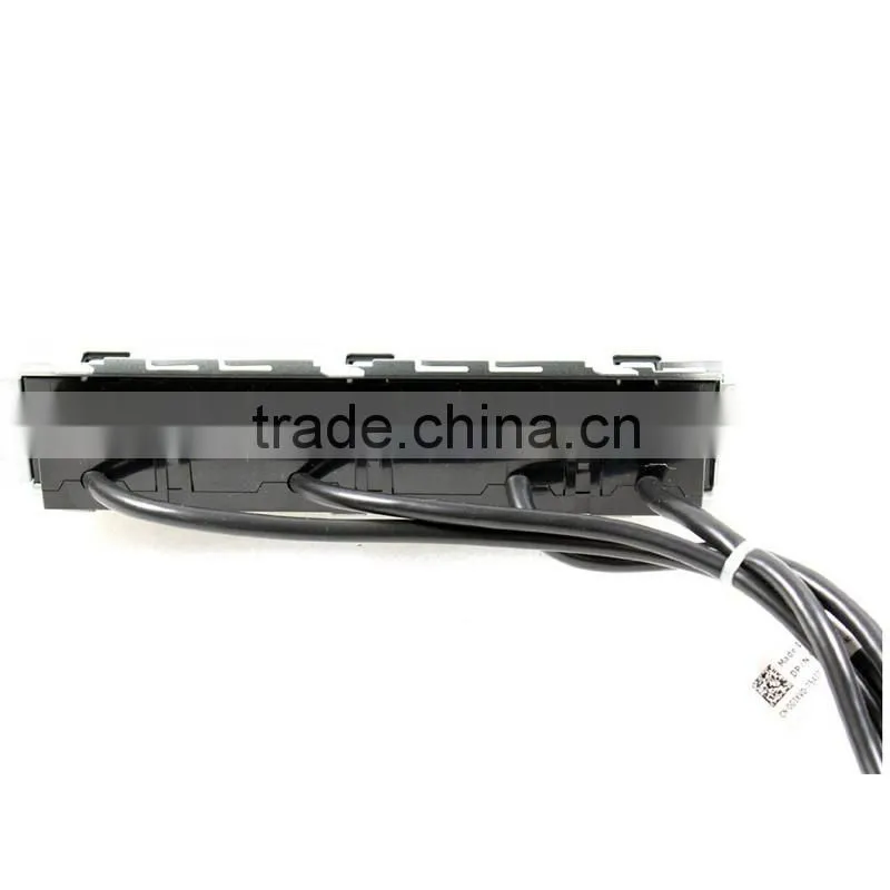 0G3XVD 4x USB & Audio I/O Panel G3XVD CN-0G3XVD Panel For Dell Optiplex 790