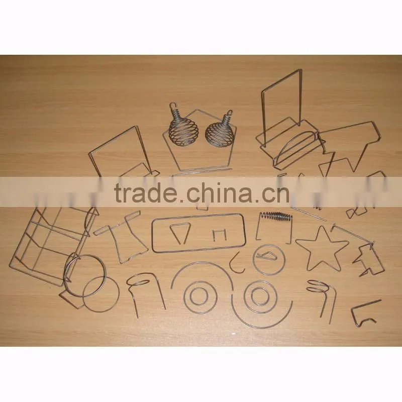 different functional stationery spring wire products from factory