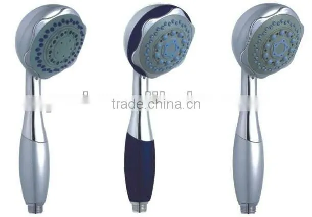 ABS water saving shower head (KX-1004)