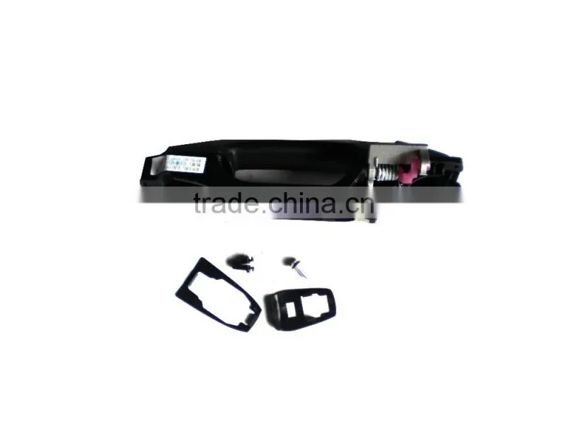 Auto exterior car handle JMC Yuhu car door external handle front right JMC pickup truck auto spare parts