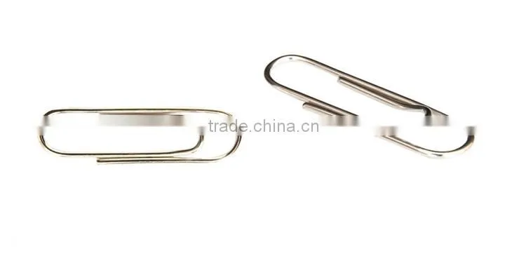 stainless steel paper clip Economy Smooth Jumbo