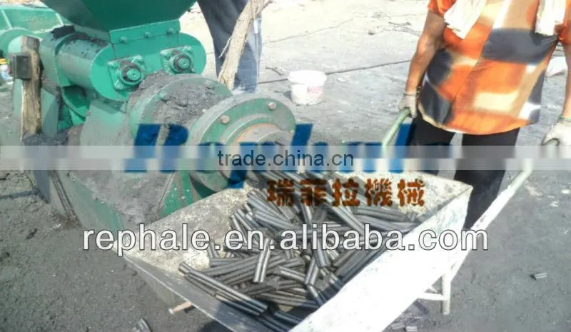 dry briquette machine-big scale and can make customized