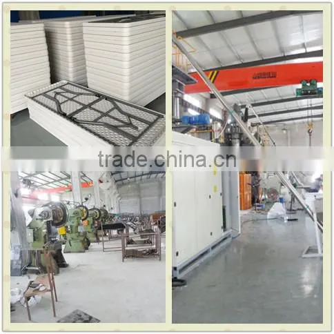 6ft hot sale plastic folding dining table for family picnic use from Chinese factory