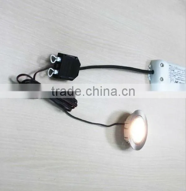 3W Constant Current COB Led Downlight