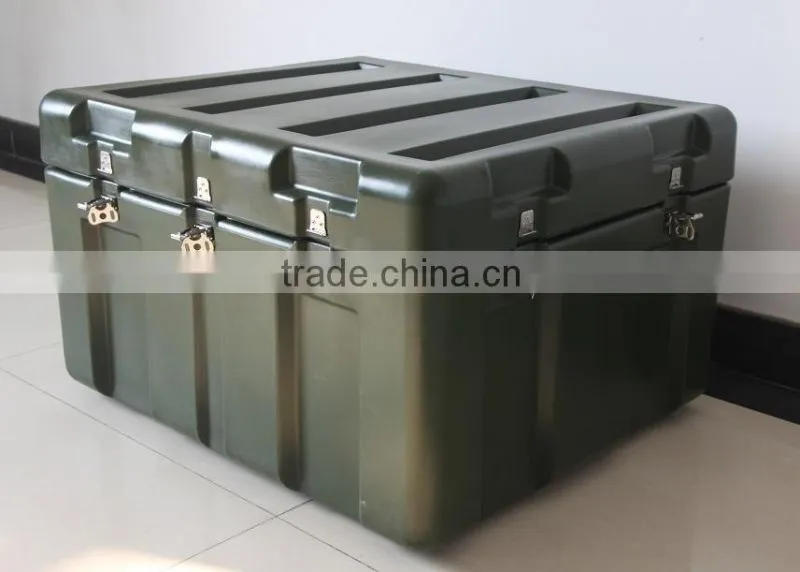 international standard thermoforming plastic products military box