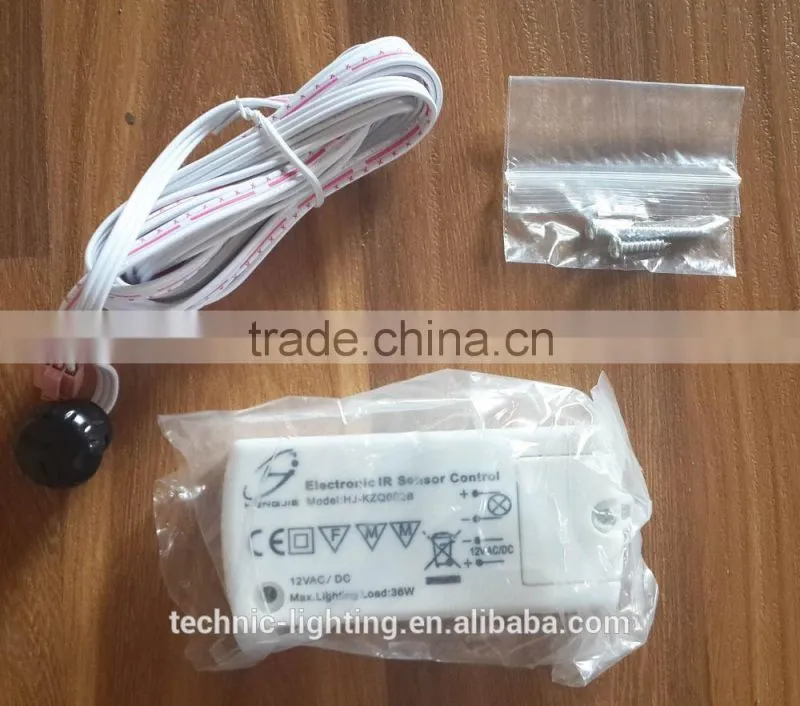 sensor switch for mirror