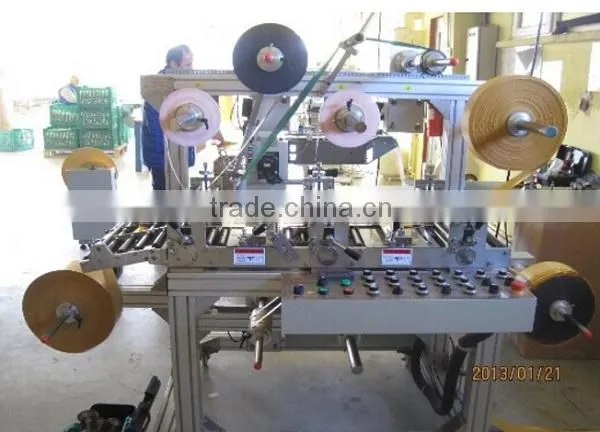 VCI Film On Roll Laminating Machine