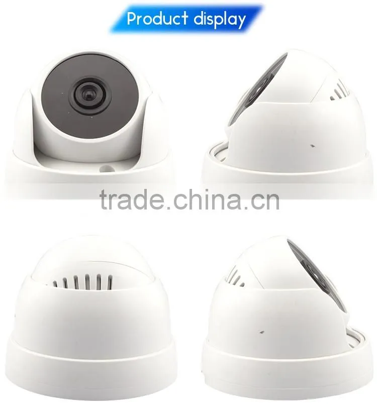 Vitevision P2P 1MP 1.3MP 2MP optional indoor onvif IP camera rj45