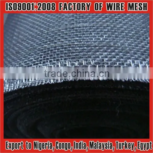 aluminium hinged window screen