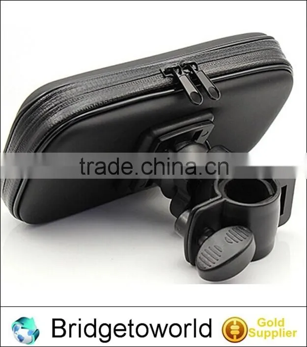 handlebar bike waterproof mobile phone bag bike bicycle mounts waterproof bag