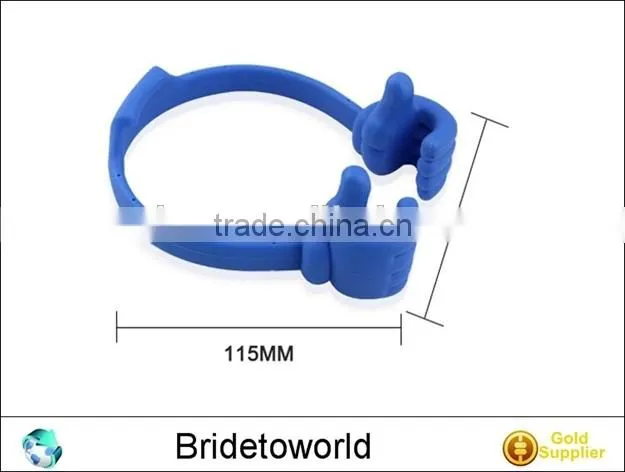 Cute hands design mobile phone holder for iphone ipad